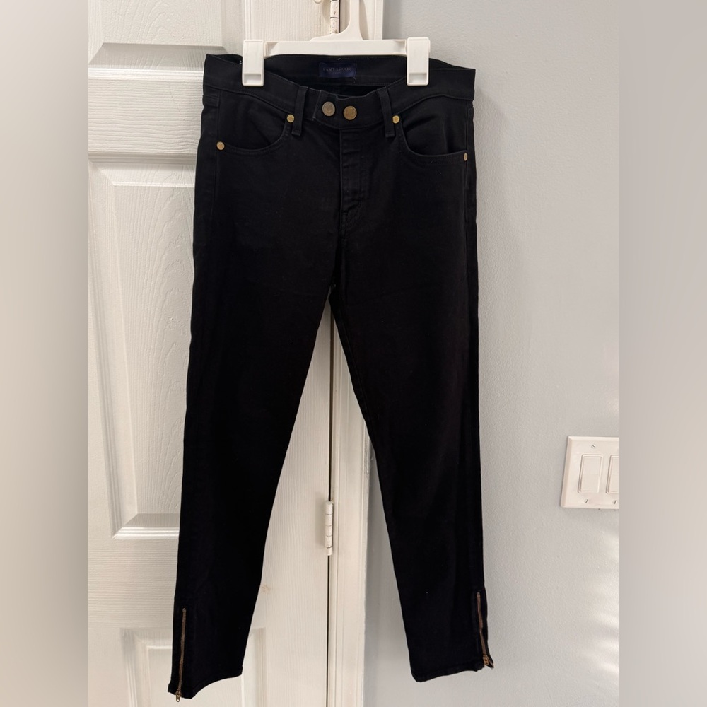 Ramy Brook Classic Black Fabric